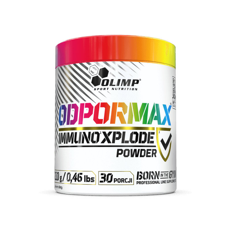 Olimp Immuno Xplode Powder 210g