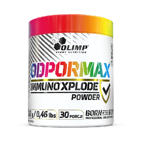 Olimp Immuno Xplode Powder 210g