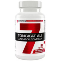 7Nutrition Tongkat Ali - Longjack Complex 90 kaps.