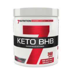 7Nutrition Keto BHB 360g