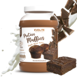 Evolite Protein Muffin 1000g