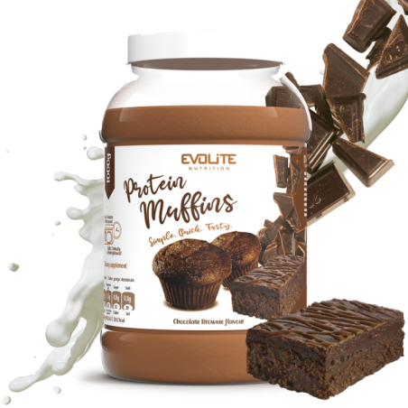 Evolite Protein Muffin 1000g