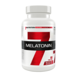 7Nutrition Melatonin 1mg 60 tabl.