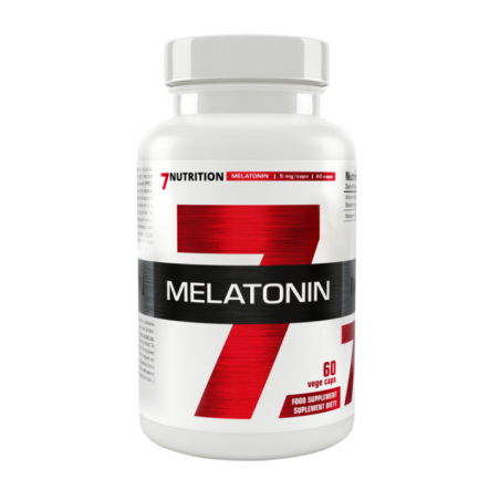7Nutrition Melatonin 1mg 60 tabl.