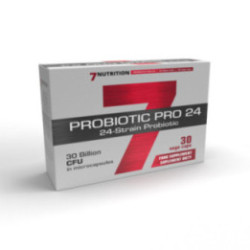 7Nutrition Probiotic Pro 24 30vcaps.
