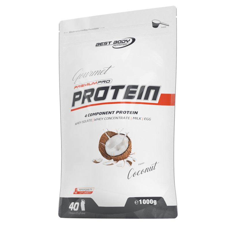 Best Body Gourmet Premium Pro 1000g