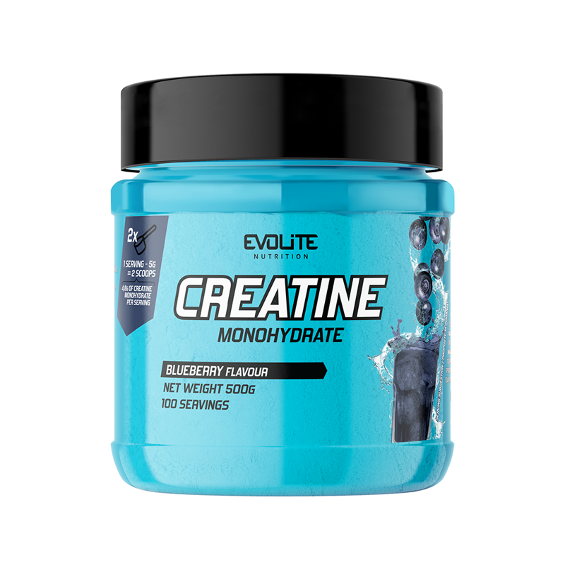 Evolite Creatine Monohydrate 500g