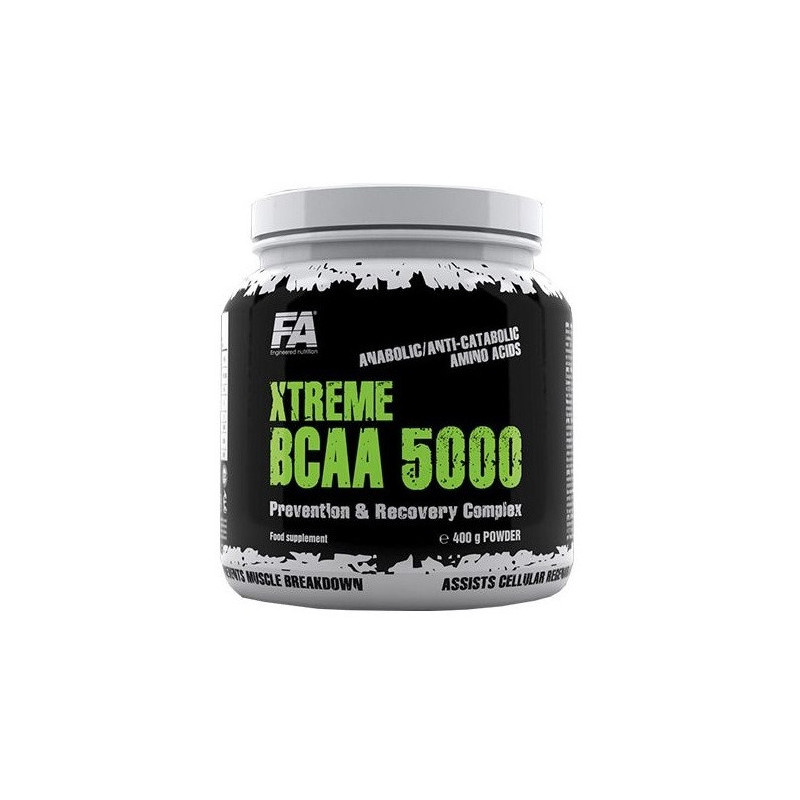 Fitness Authority Xtreme BCAA 5000 400g