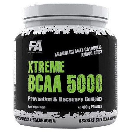 Fitness Authority Xtreme BCAA 5000 400g