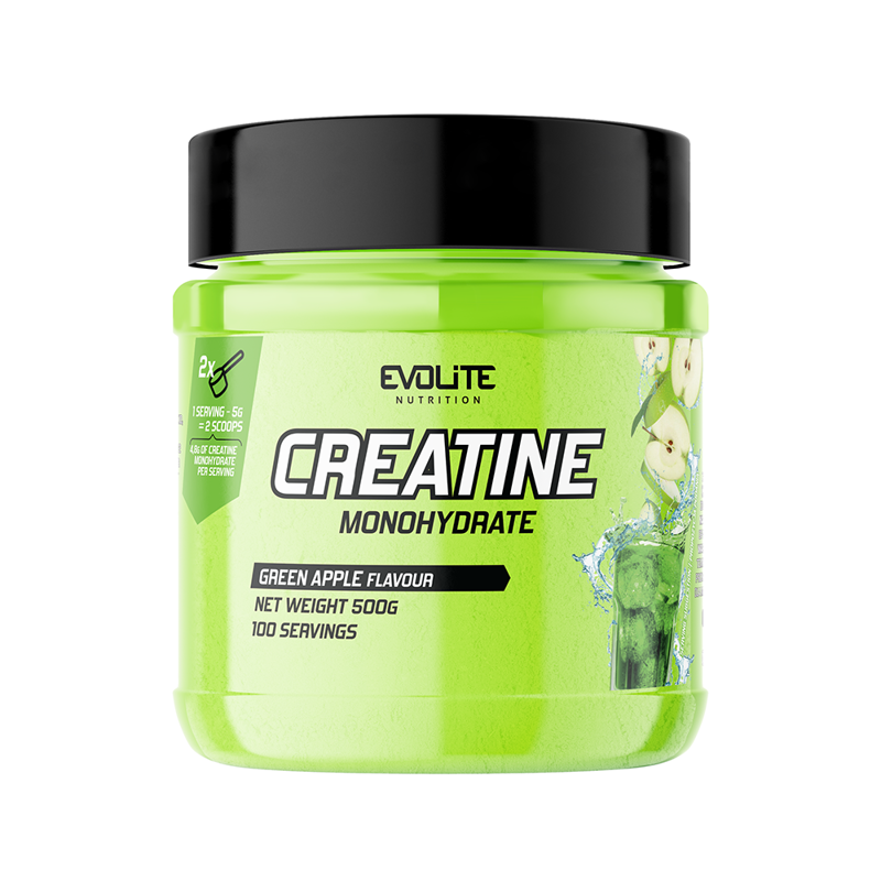 Evolite Creatine Monohydrate 500g