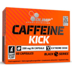 Olimp Caffeine Kick 60 kaps.