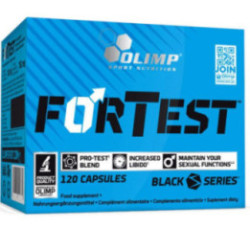 Olimp Fortest 120 kaps.