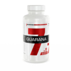 7Nutrition Guarana 60 kaps.