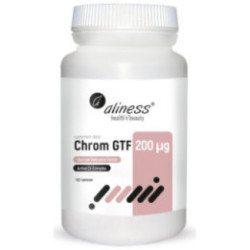 Aliness Chrom GTF 100 tabl.