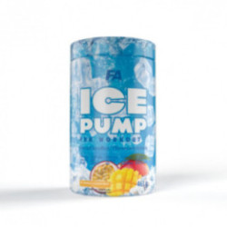 FA Ice Pump Pre Workout 463g