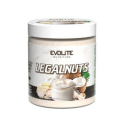 Evolite Legalnuts 500g Coconut Praline