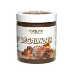 Evolite Legalnuts 500g Chocolate Hazelnut Cream