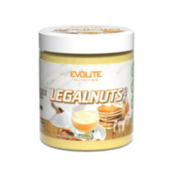 Evolite Legalnuts 500g Zabayone