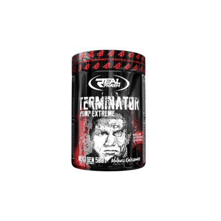 Real Pharm Terminator Pump 500g