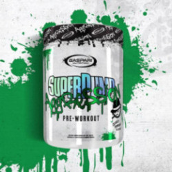 Gaspari Super Pump Agression 450g