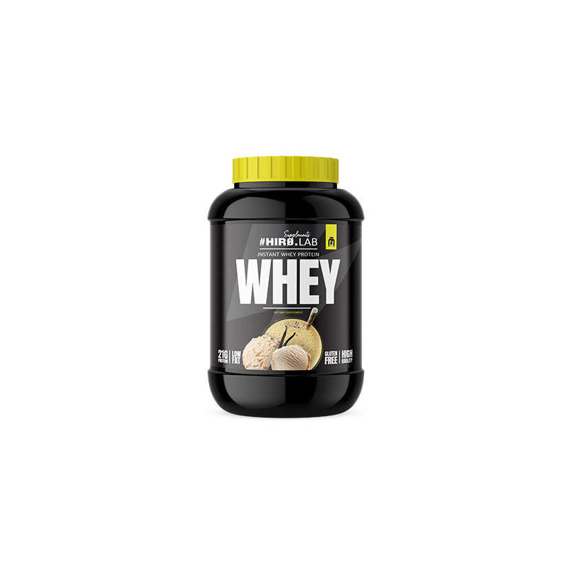 Hiro Lab Instant Whey Protein 2000g
