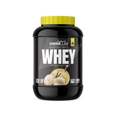 Hiro Lab Instant Whey Protein 2000g