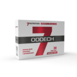 7Nutrition Oddech 30 kaps.