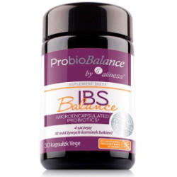 Aliness ProbioBalance IBS Balance 30 kaps.