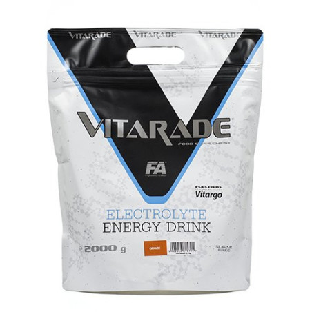 Fitness Authority Vitarade EL 2000g