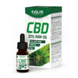 Evolite CBD Full Spectrum 10% 10ml