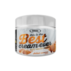Real Pharm Best Cream Salted Carmel 500g