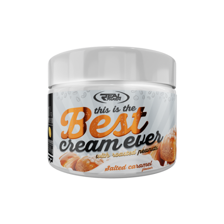 Real Pharm Best Cream Salted Carmel 500g