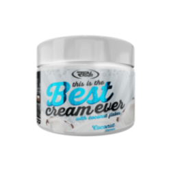Real Pharm Best Cream Coconut 500g