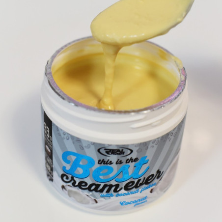 Real Pharm Best Cream Coconut 500g
