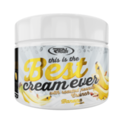 Real Pharm Best Cream Banan with peanuts 500g