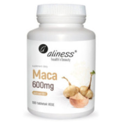 Aliness MACA 100 tabl.