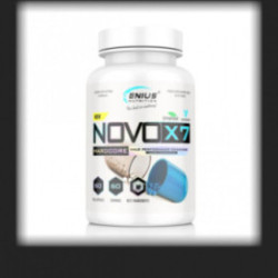 Genius Nutrition Novo-X7 60kaps.
