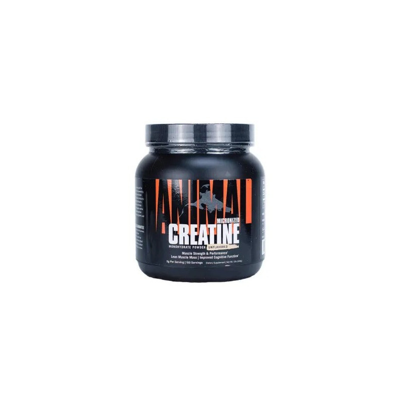 Universal Animal Creatine 500g