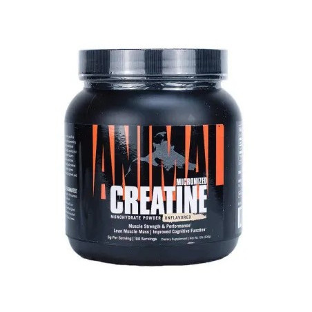 Universal Animal Creatine 500g