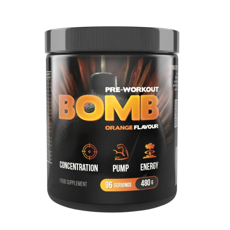 7Nutrition Bomb 480g