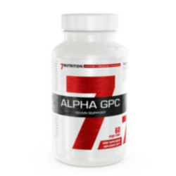 7Nutrition Alpha GPC 60vcaps.