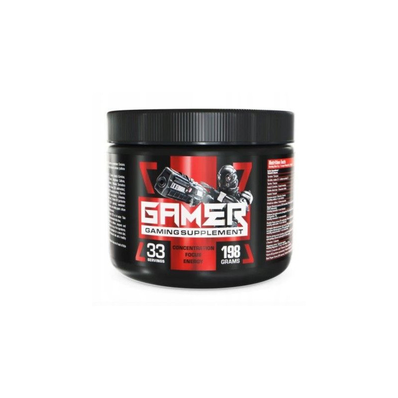 7Nutrition Gamer 198g