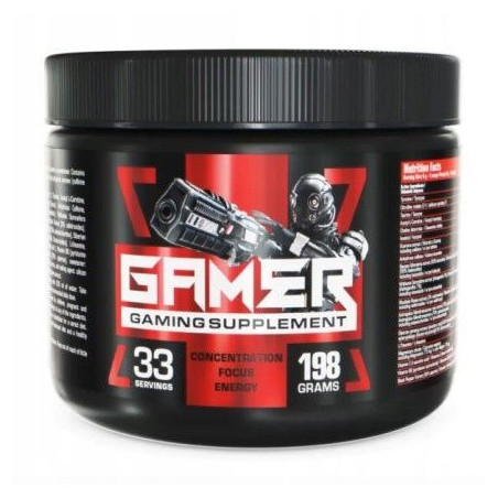 7Nutrition Gamer 198g