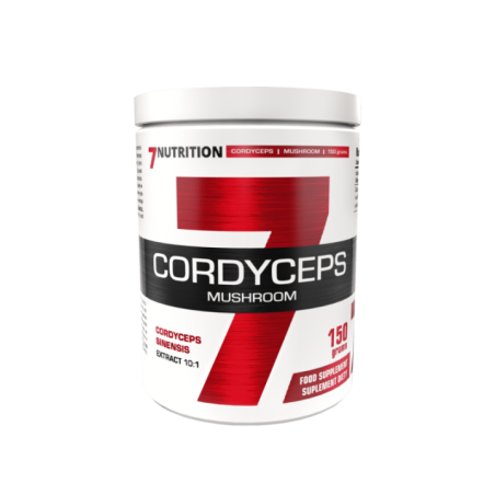 7Nutrition Mushroom Cordyceps 150g