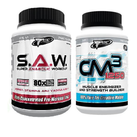 Trec S.A.W. 400 + Cm3 500 g