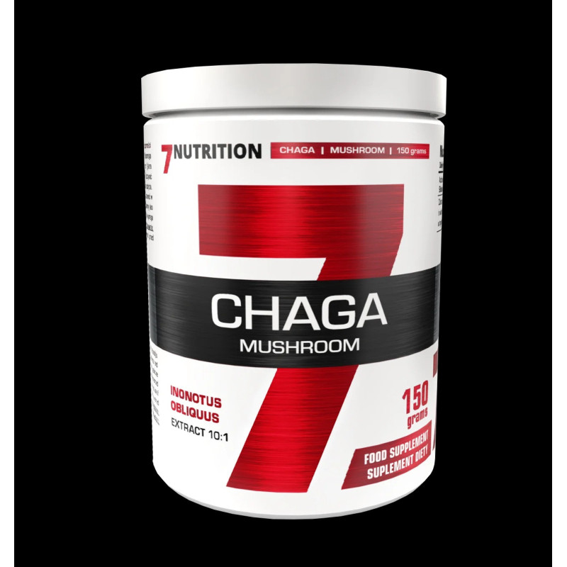 7Nutrition Mushroom CHAGA 150g