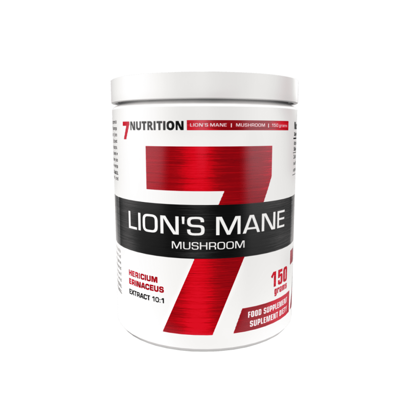 7Nutrition Mushroom Lion's Mane 150g
