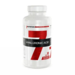 7Nutrition Hyaluronic Acid 60 kaps.