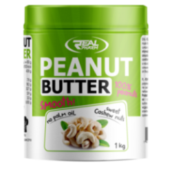 Real Pharm Cashew Peanut Butter 1000g