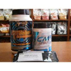 Nitrobolon Energizer 1100+Cm3 360 kaps. + 100g Kreatyny GRATIS !
